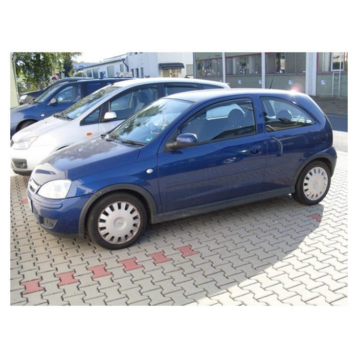 Climair, Windschermen Corsa C 3-deurs 00-06