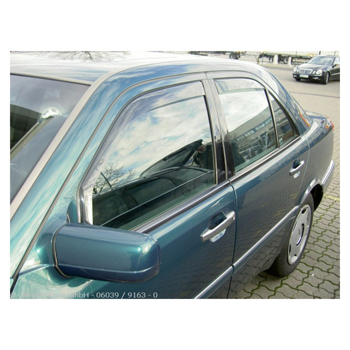 Climair, Vindavvisare C-klass w203 4d+stc 00-