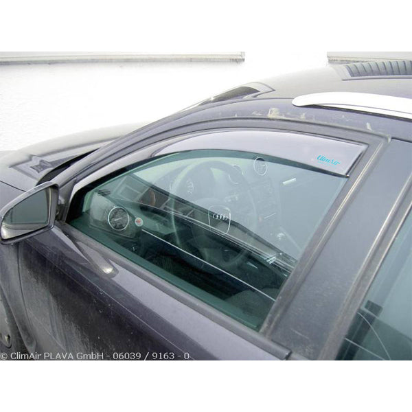 Climair, Tuulensuojat Audi A4 8e 4ov + farmari 00-