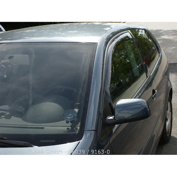 Climair, Deflektory wiatru Polo 9n 3drs 01-09