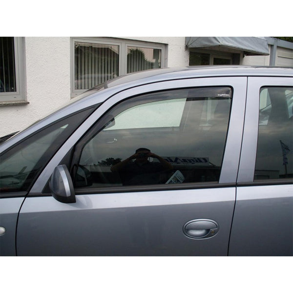 Climair, Deflettori per vento Opel Meriva A 5p 03-10