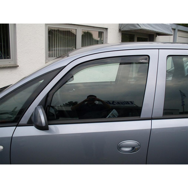 Climair, Vindavvisare Opel Meriva A 5dörrar 03-10