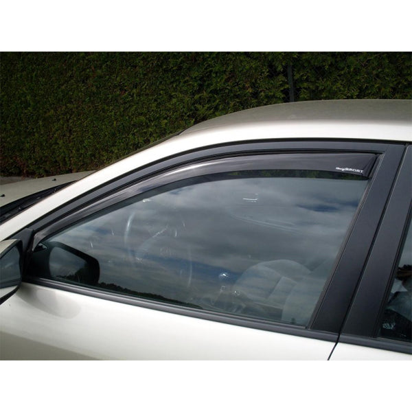 Climair, Vindavvisare Mazda 6 4/5-dörrar 02-05
