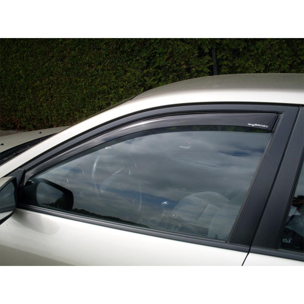 Climair, Windschermen Mazda 6 4/5-deurs 02-05