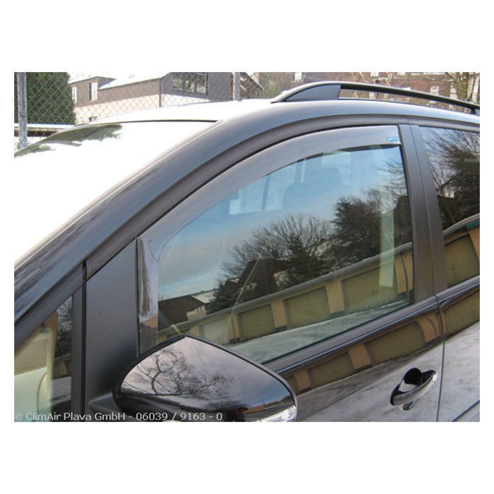 Climair, Vindavvisare VW Touran 5dörrars 03-