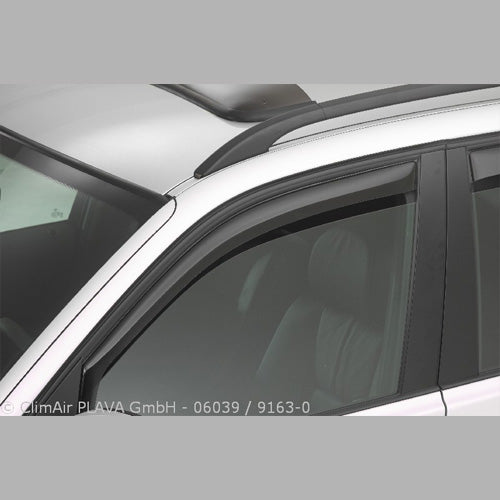 Climair, Windschermen BMW X3 5-deurs 03-
