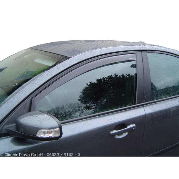 Climair, Wind Deflector — Fits Volvo s40 / V50 2004-