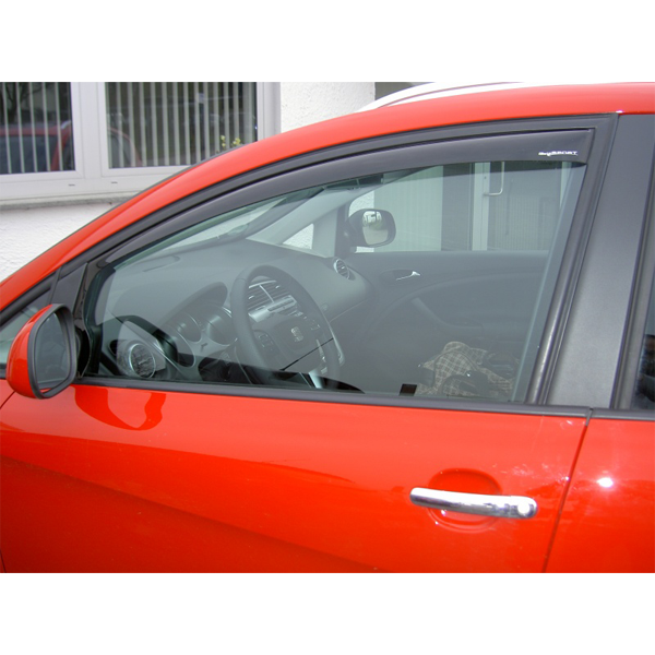 Climair, Tuulensuojat Seat Altea 5ov 04-