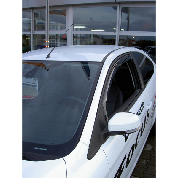Climair, Vindavvisare Focus 4/5-dörrars+stc 05-