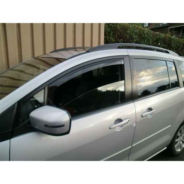 Climair, Tuulensuojat Mazda 5 5ov 05-10 &10-