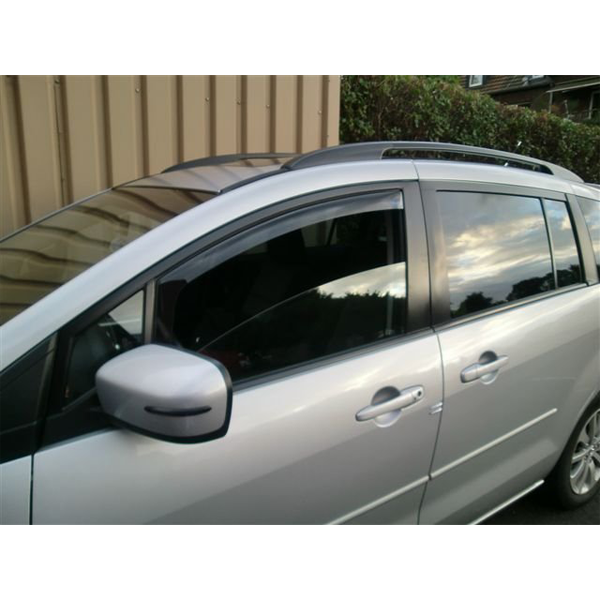 Climair, Tuulensuojat Mazda 5 5ov 05-10 &10-