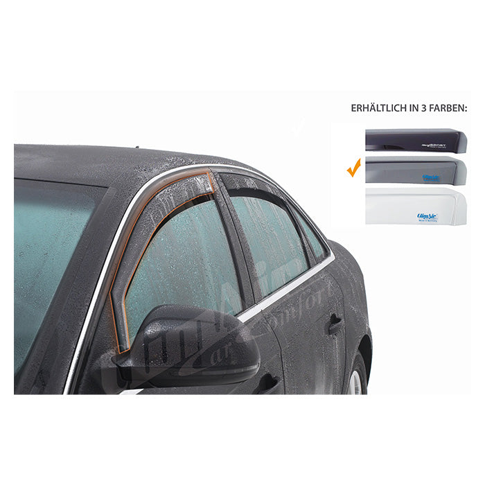 Climair, Vindavvisare — Passar till Ford Ecosport 5dr 2013-