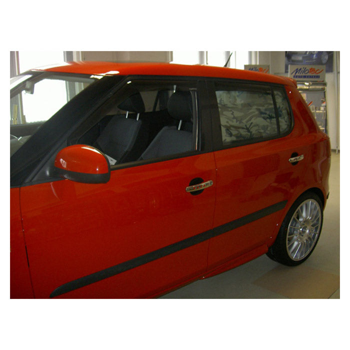 Climair, Skoda Fabia II 5d+stc 07-