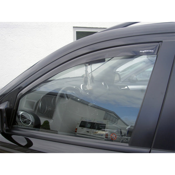 Climair, Tuulilasin suojus M-luokka w164 5ov 05-