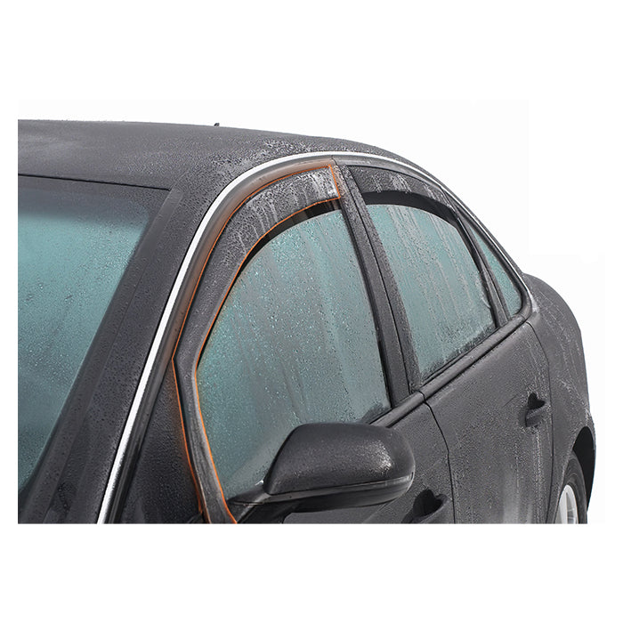 Climair, Vindavvisare Suzuki SX4 4/5dörrar 06- - Framdörr
