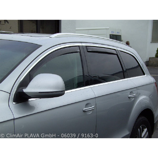 Climair, - Etuovi — Sopii Audi Q7 5-ovelle 2006-2015