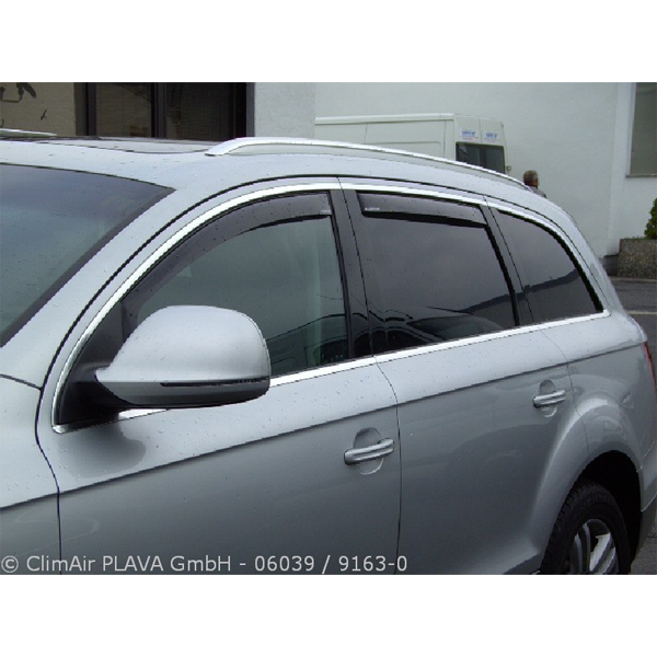 Climair, - Etuovi — Sopii Audi Q7 5-ovelle 2006-2015