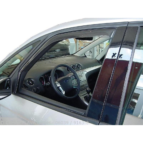 Climair, Odtahové lišty Ford Galaxy 5dveřový 06-