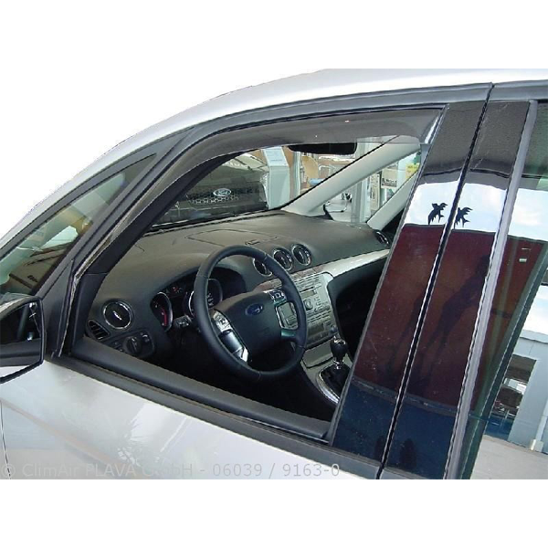 Climair, Tuulensuojat Ford Galaxy 5ov 06-