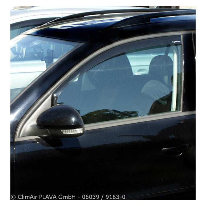 Climair, Tuulensuojat VW Tiguan 5-ovinen 07-