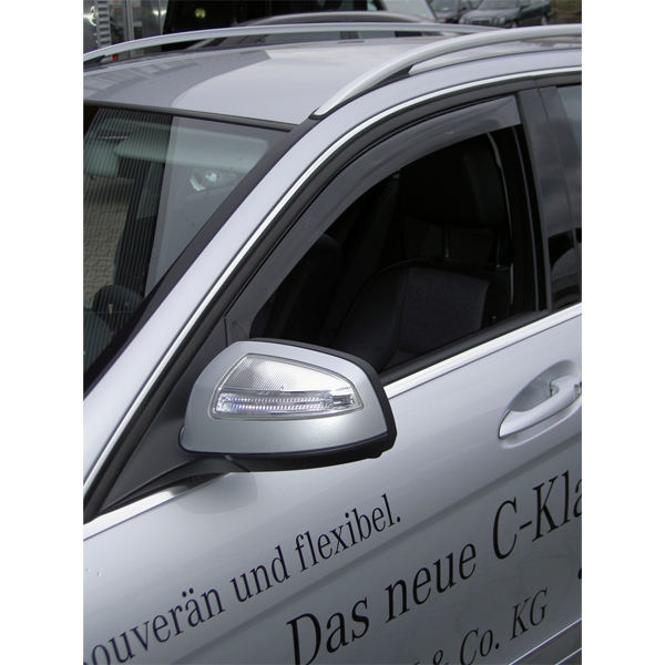 Climair, Vindavvisare C-klass w204 4d+stc 07-