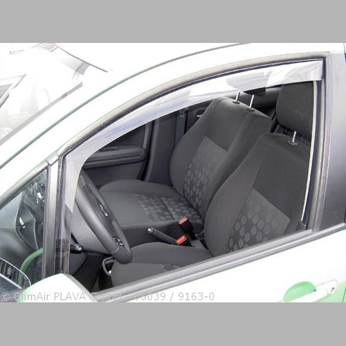 Climair, Tuulisuojat Opel Agila B 5-ovinen 08-