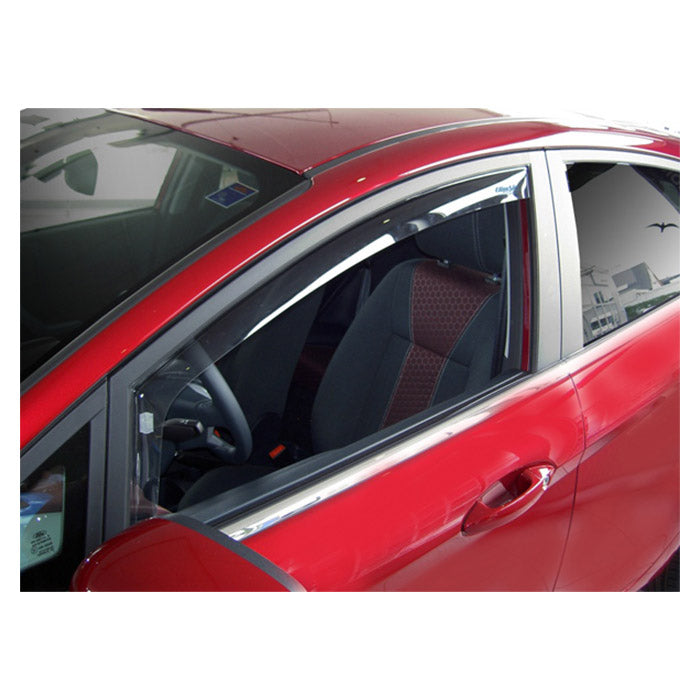 Climair, Tuulensuojat Ford Fiesta 5ov 08-