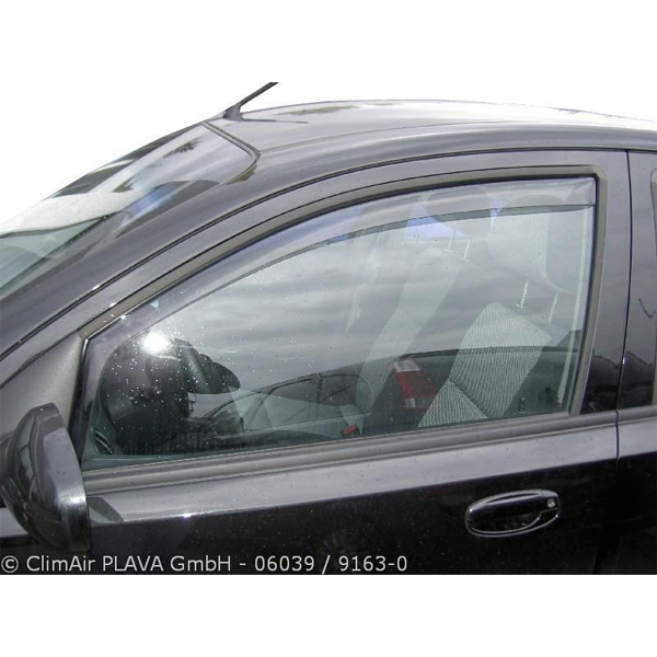 Climair, Tuulensuojat Chevrolet Aveo 5ov 08-