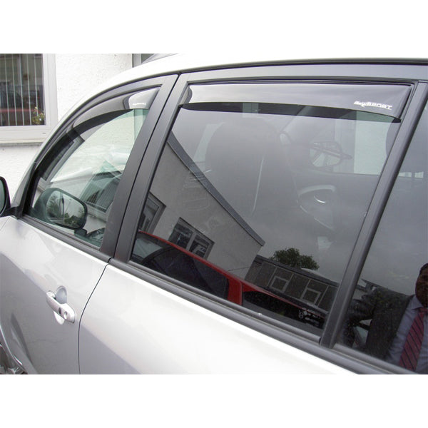 Climair, Wind Deflector Landcruiser j20 5drs 08-
