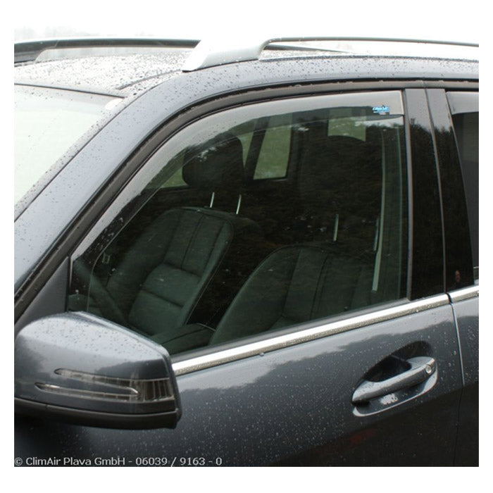 Climair, Tuulensuojat Merc. Glk 5ov 08-