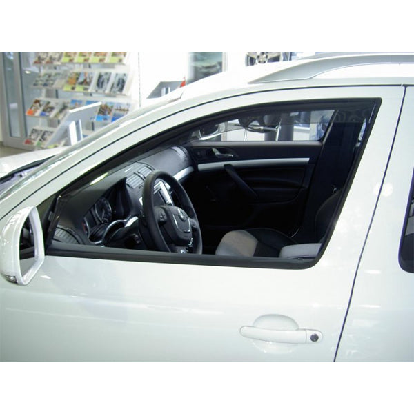 Climair, Ochrany proti větru Octavia 4d+stc 08-