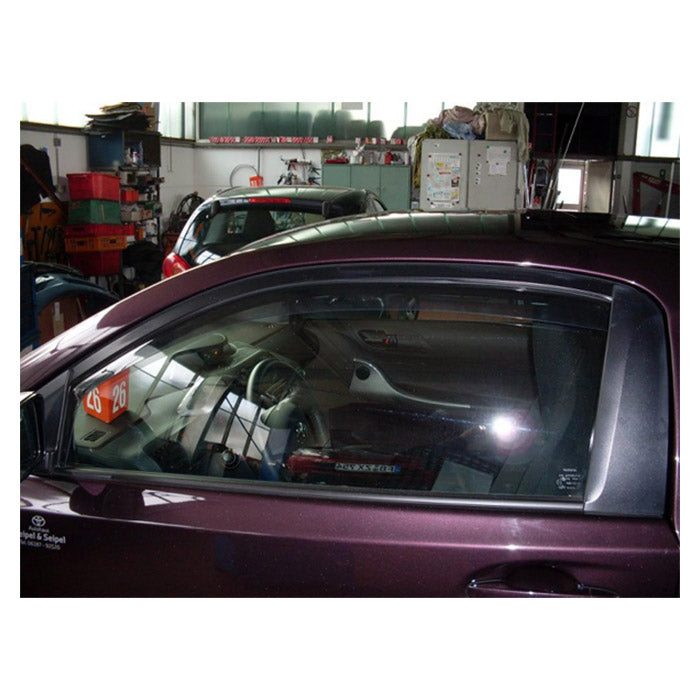 Climair, Windschermen Toyota Iq 3deurs 09-