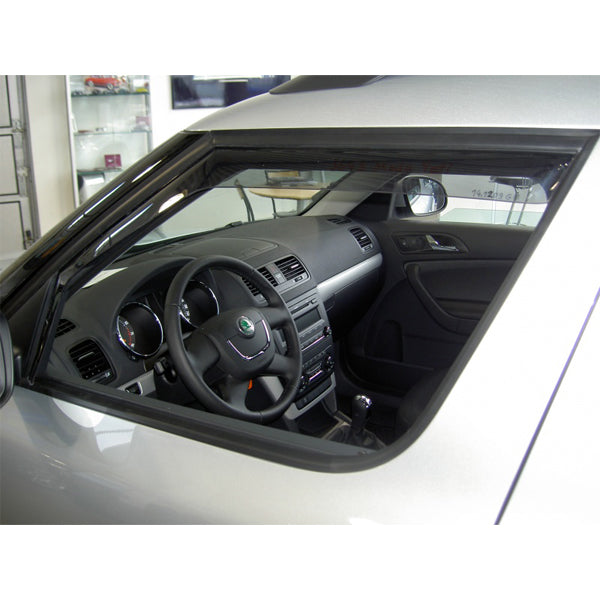 Climair, Wind Deflector Skoda Yeti 5drs 09-