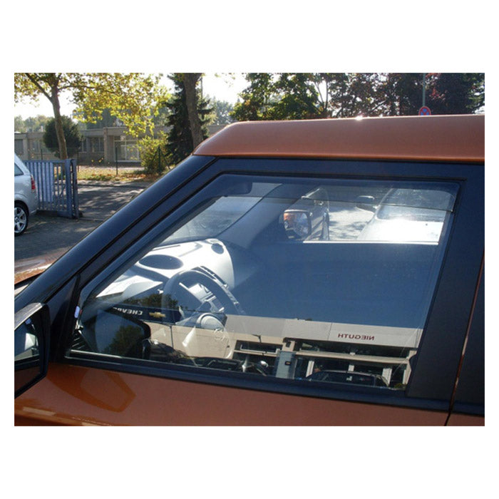 Climair, Tuulensuojat KIA Soul 5-ovinen 09-