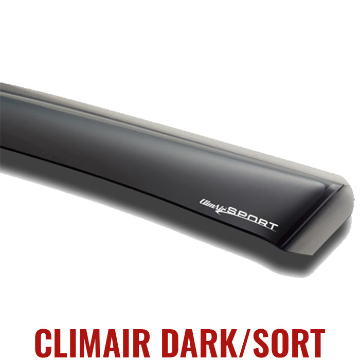Climair, Tumma — Sopii Skoda Fabia 4 / 5d 2014-