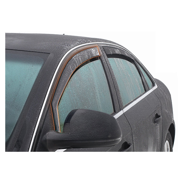 Climair Wind Deflector — Fits Renault 4 2025-