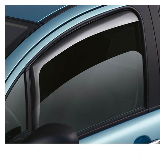 Climair, Vindavvisare — Passar till Mitsubishi Asx SUV 2010-