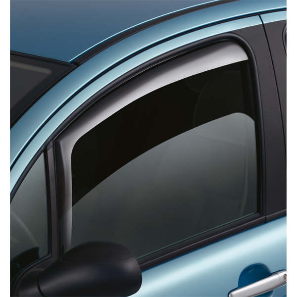 Climair, Vindavvisare Megane 3-dörrar 02-08