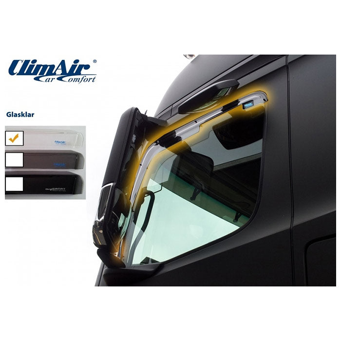 Climair, 5110k - Climair Scania p82-112/r92-143 Klar