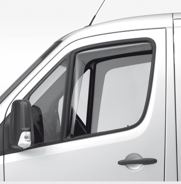 Climair, 6066 - Climair — Passar till Vw crafter / Sprinter w906 2006-2018