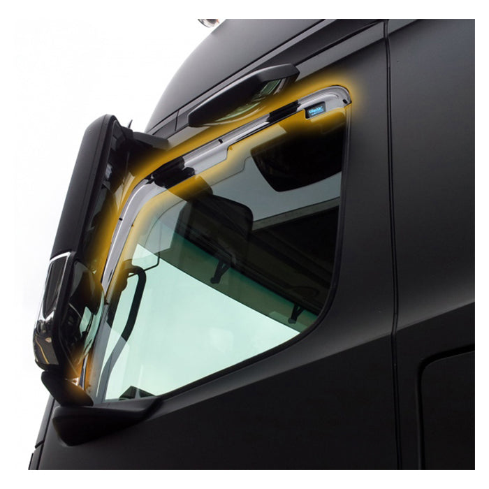 Climair, 2-dörr — Passar till Volvo FM 2005-