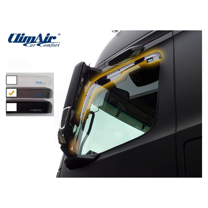 Climair, Lkw 2-dr — Sopii Ford F-max 2022-
