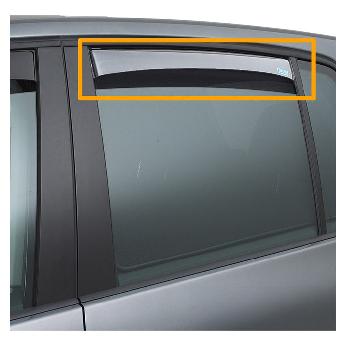 Climair, /toyota BZ4X Bag-klar — Passar till Subaru Solterra 5dr 2022-