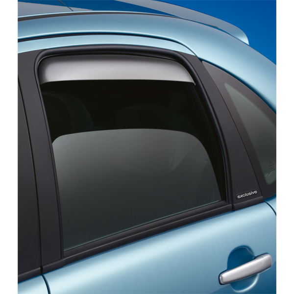 Climair, 2969 - Takalasivientuulisuojat. Audi A3 Sportback