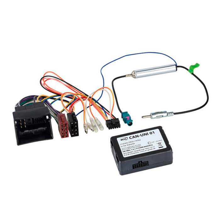 ACV, Canbus — Sopii Adapter Vag 2012-
