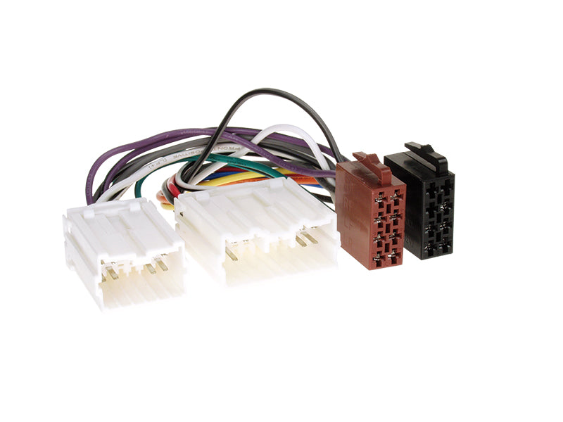 ACV, ISO-adapteri Volvo S40/V40/S70/V70/8xx/9xx