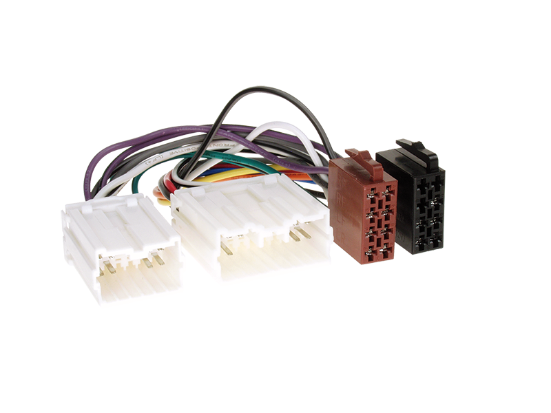 ACV, ISO-adapteri Volvo S40/V40/S70/V70/8xx/9xx