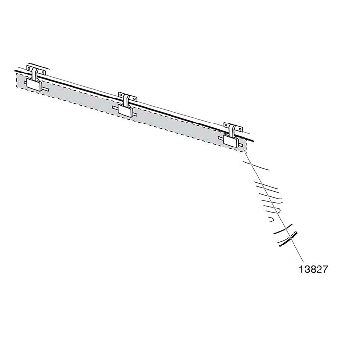 Thule, Zámková lišta pro Touring 200