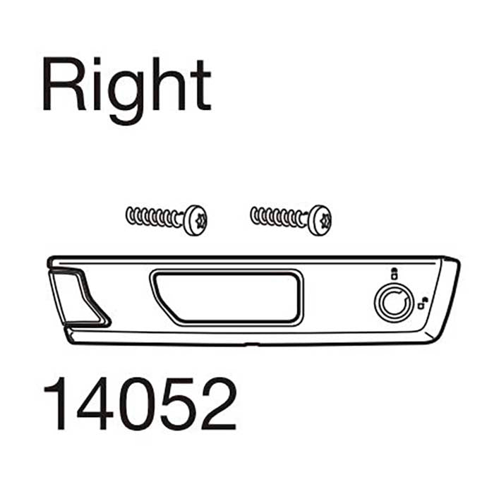 Thule, Spare Part 14052