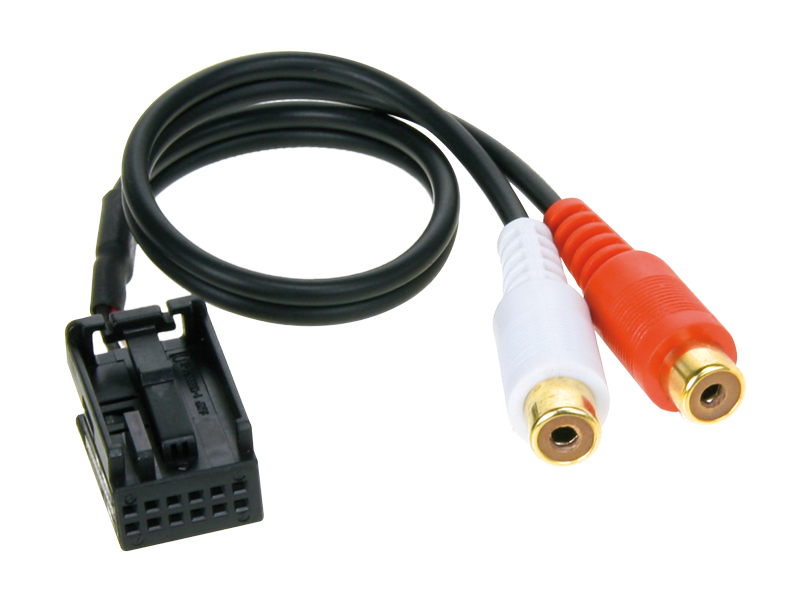 ACV, AUX-adapter BMW E90/E91/E60/E61